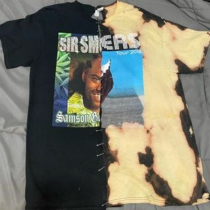 CUSTOM T SHIRT DAVE CHAPPELLE X THE KILLERS M/L